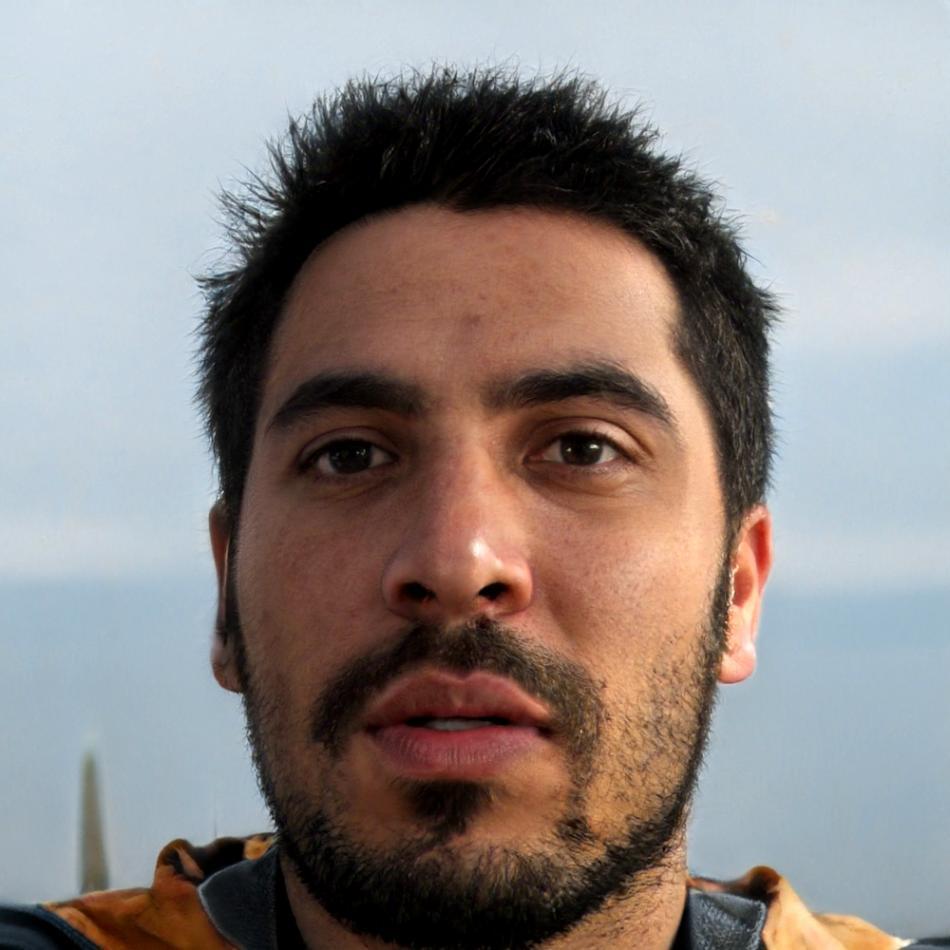 Portrait de Ludovic Ferrand