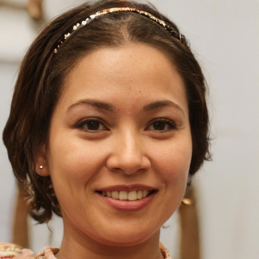Portrait de Séverine Blanchard