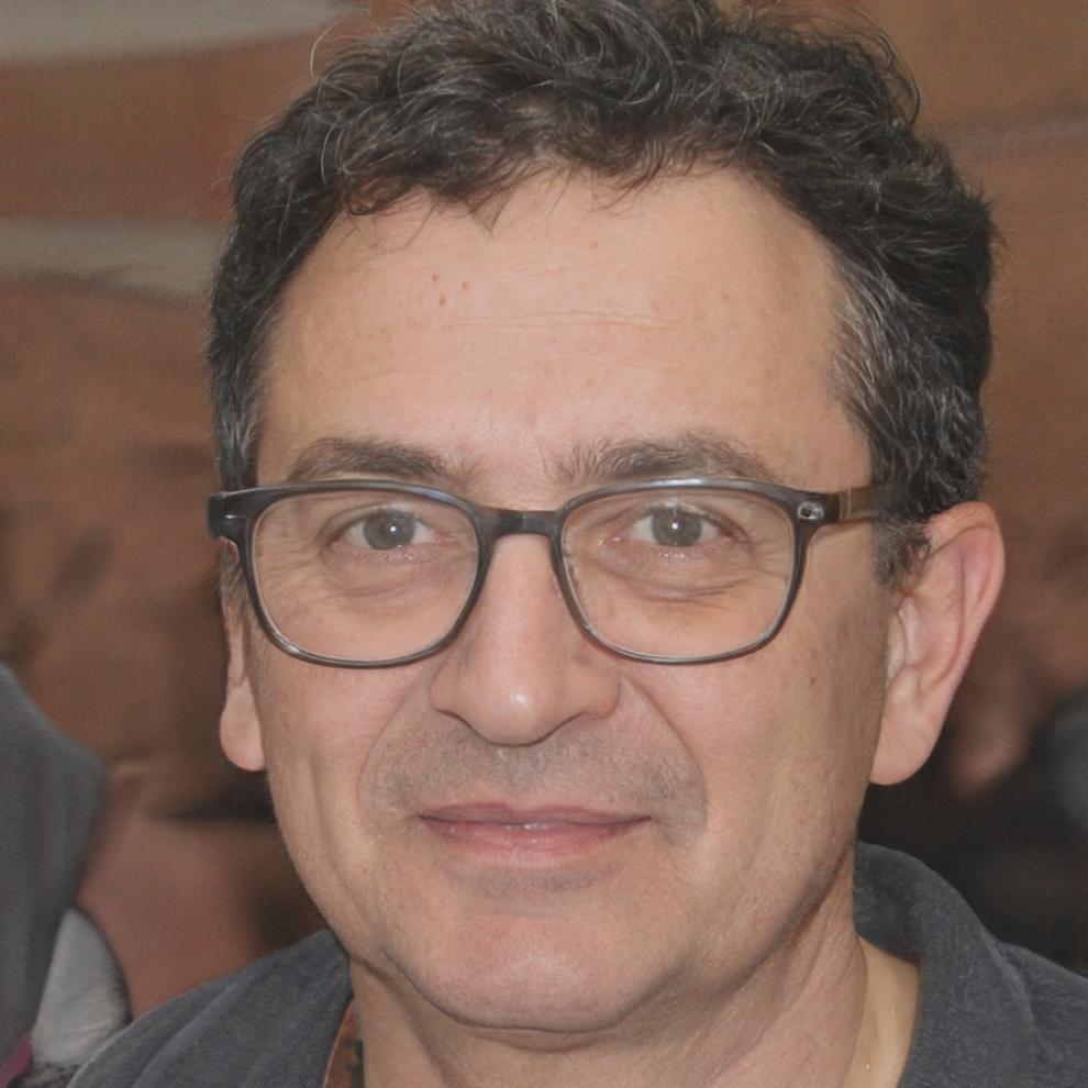 Portrait de Valerian Duchesne